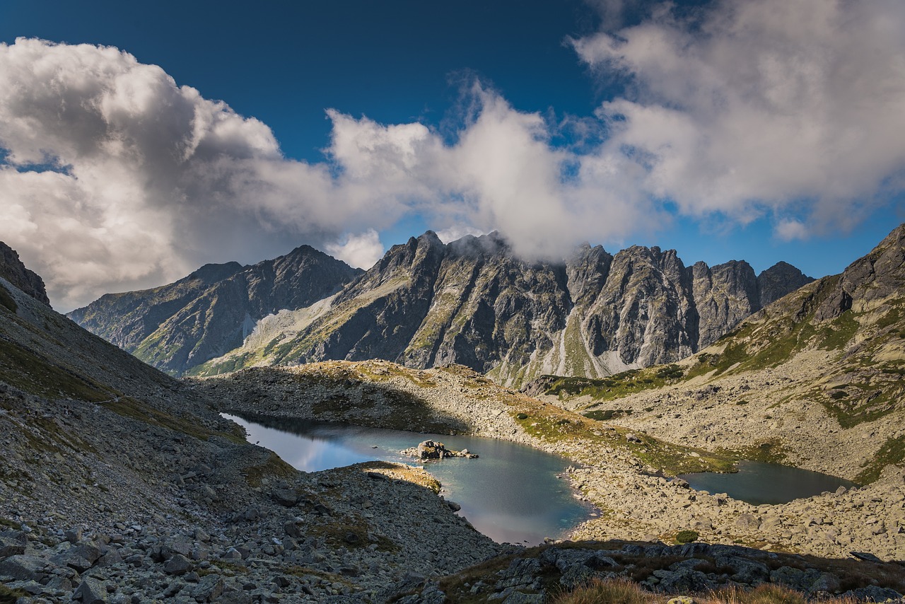 The Most Scenic Hiking Trails in Europe